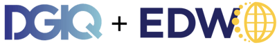 DGIQ EDW logo