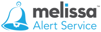 Melissa Alert Service Logo