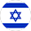 country-israel-israel-flag-vector-illustration